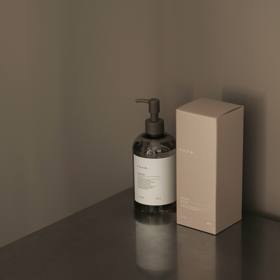 GIFT】ハンドソープ | suuw. [スゥドット]