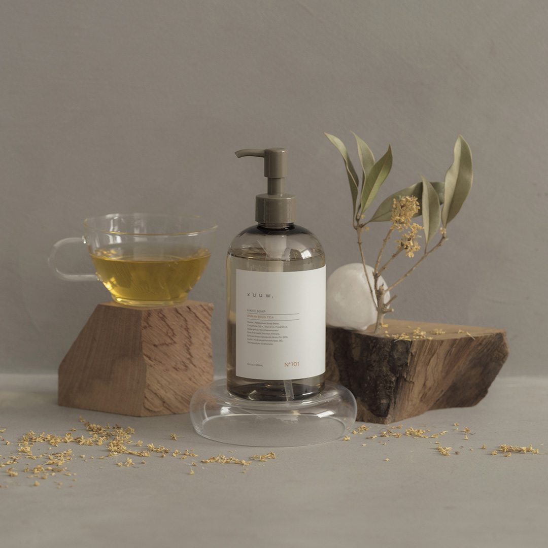 N°101 OSMANTHUS TEA | suuw. [スゥドット]