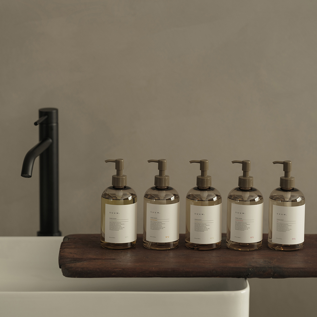 ハンドソープ N°2 OSMANTHUS | suuw. [スゥドット]