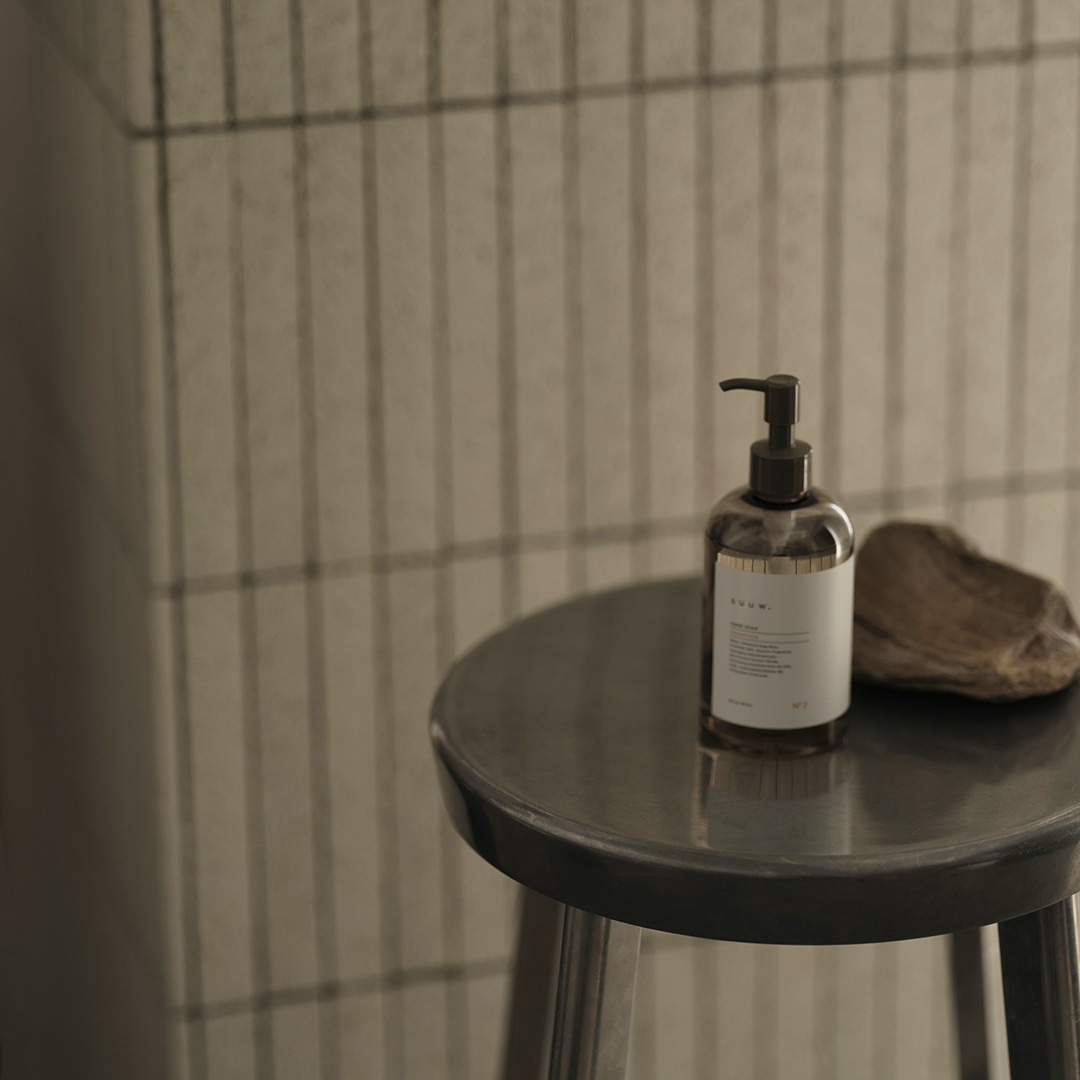 ハンドソープ N°3 WOODY MUSK | suuw. [スゥドット]