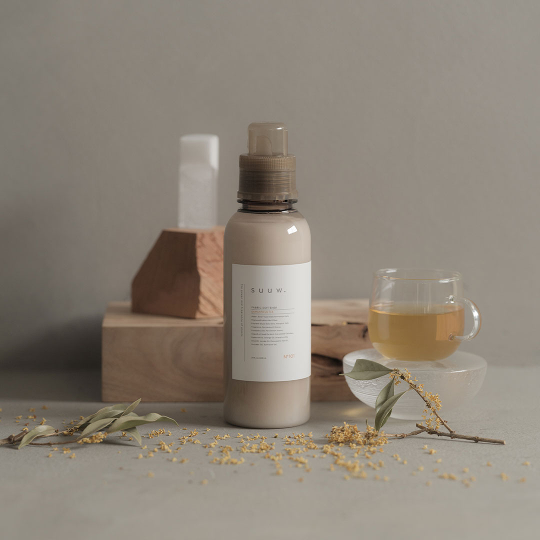 N°101 OSMANTHUS TEA | suuw. [スゥドット]
