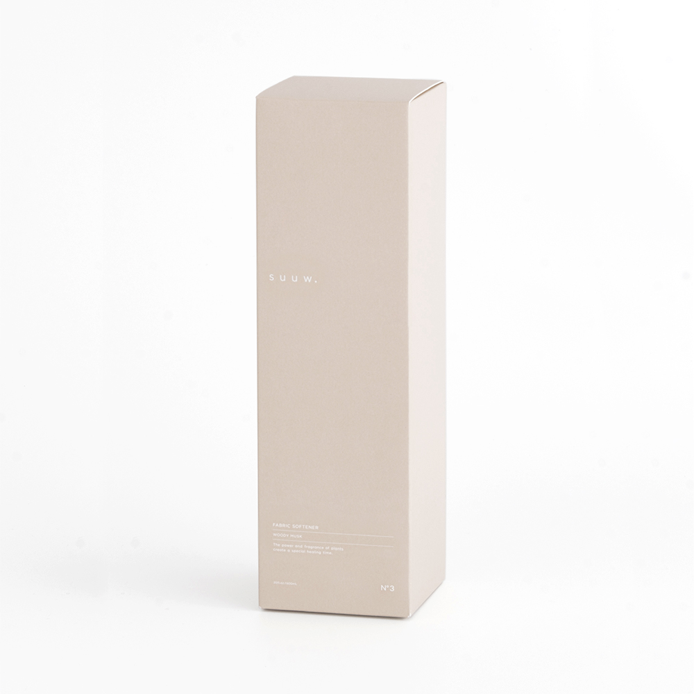 フレグランス ファブリックソフナー N°3 WOODY MUSK | suuw. [スゥドット]